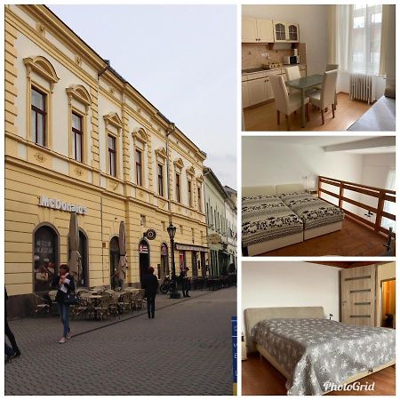 Szechenyi Apartman Eger Bagian luar foto