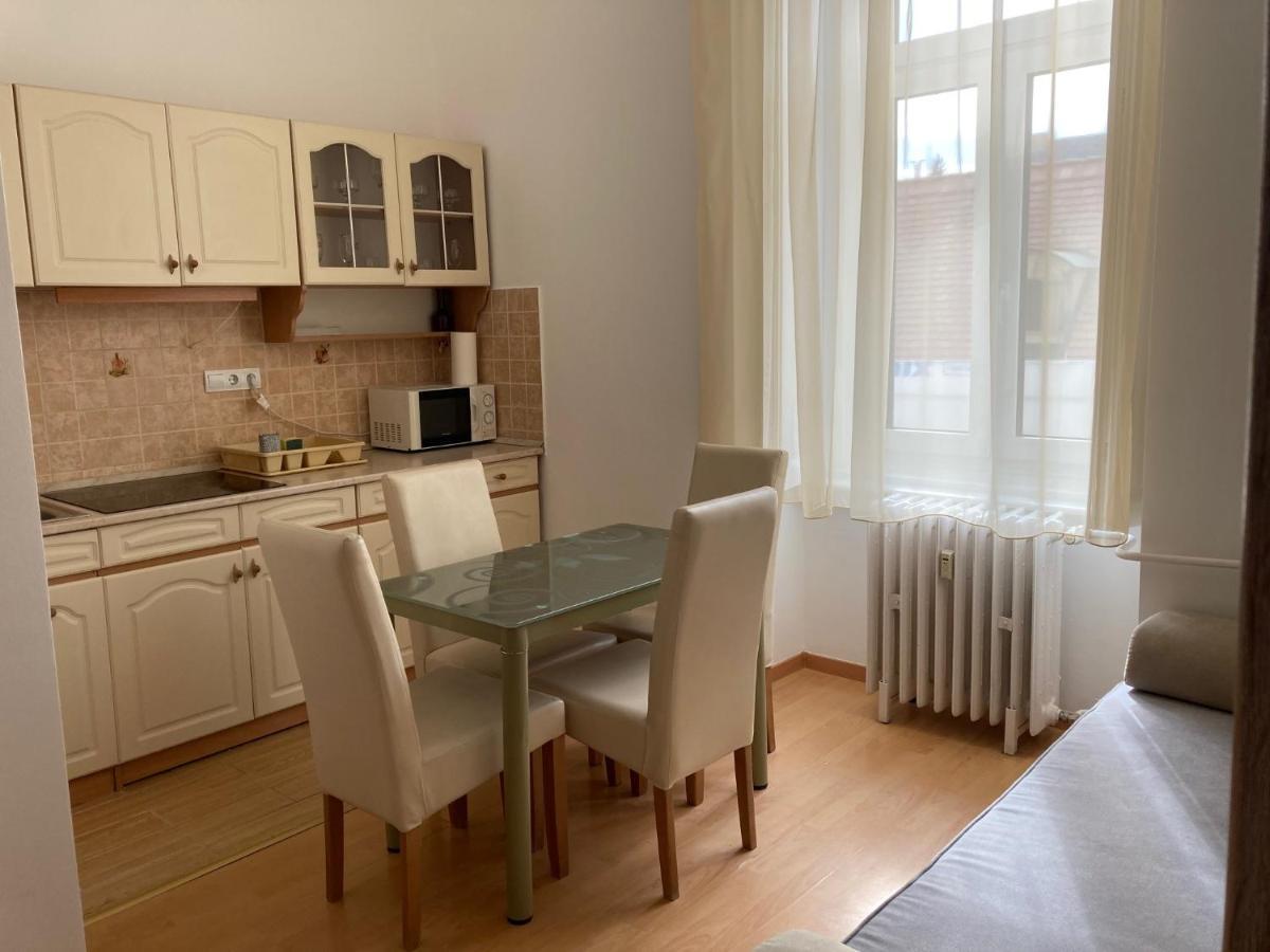 Szechenyi Apartman Eger Bagian luar foto