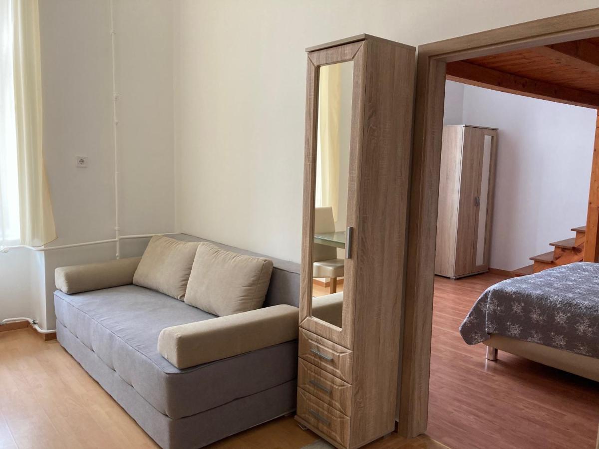 Szechenyi Apartman Eger Bagian luar foto