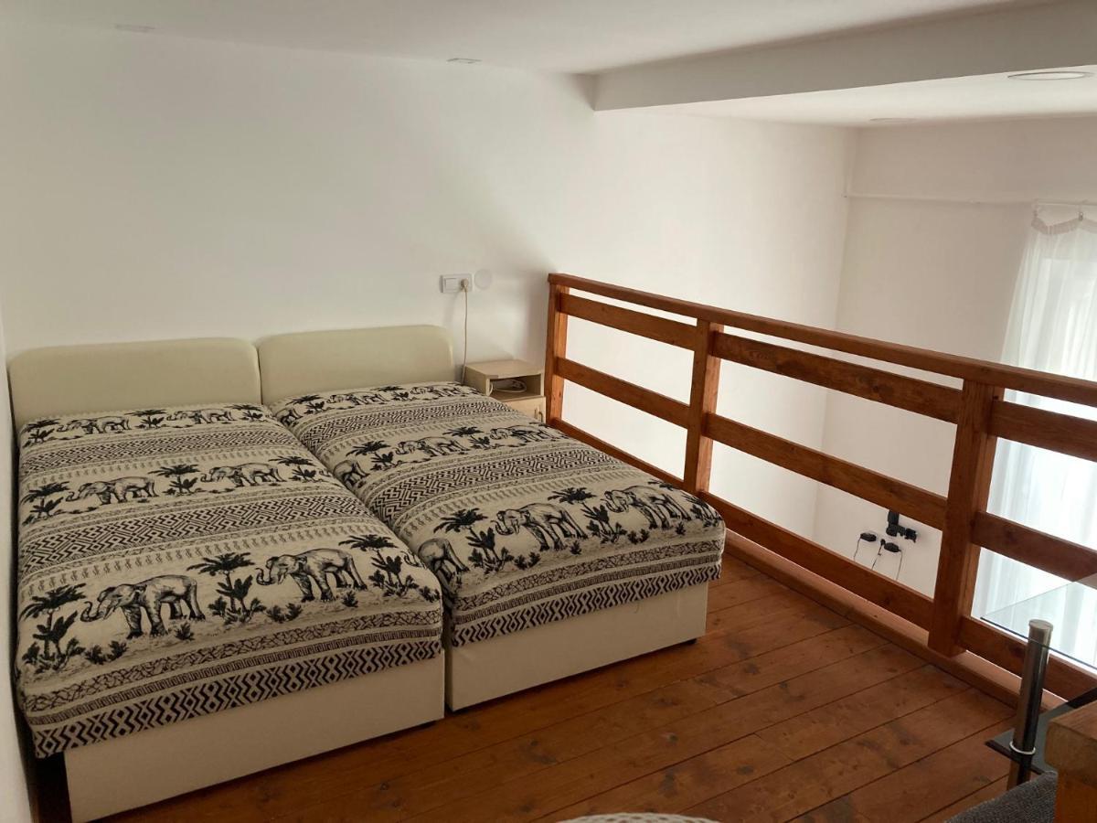 Szechenyi Apartman Eger Bagian luar foto