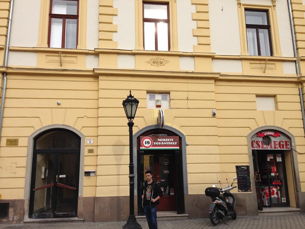 Szechenyi Apartman Eger Bagian luar foto