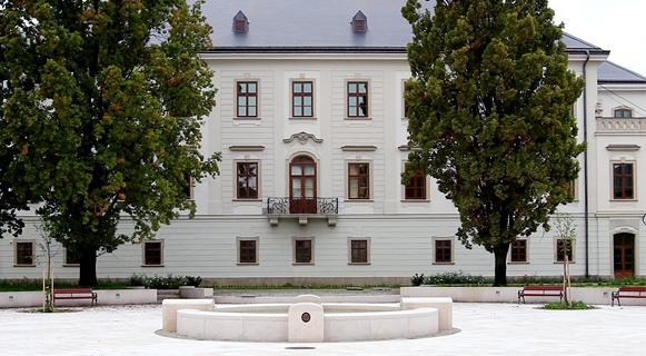 Szechenyi Apartman Eger Bagian luar foto