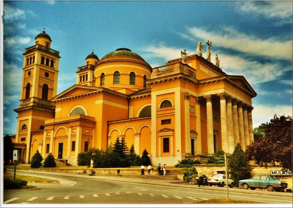 Szechenyi Apartman Eger Bagian luar foto