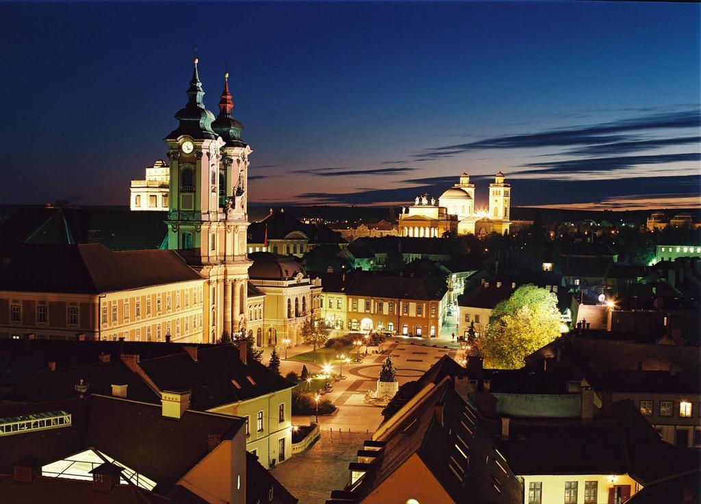 Szechenyi Apartman Eger Bagian luar foto
