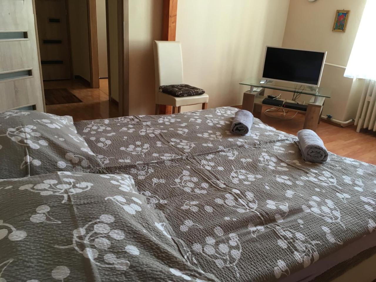 Szechenyi Apartman Eger Bagian luar foto